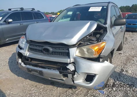 2010 Toyota Rav4 from USA, damaged, VIN 2T3BF4DVXAW064192